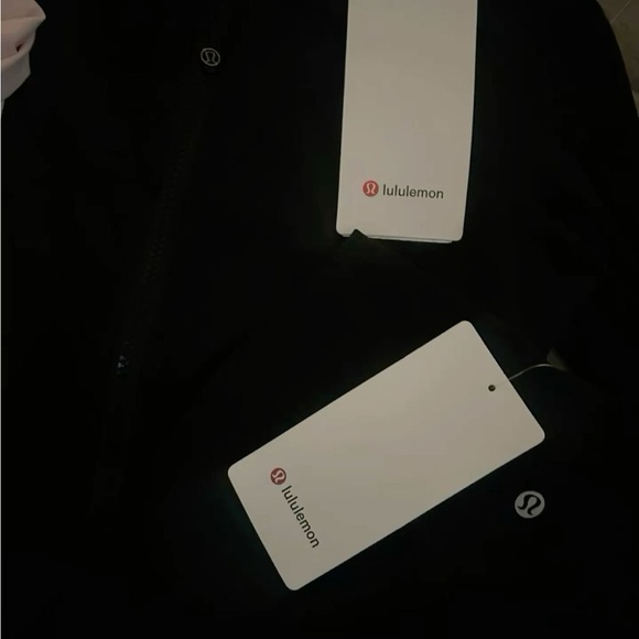 Lululemon Black Jacket with Tags - Picture 3 of 3